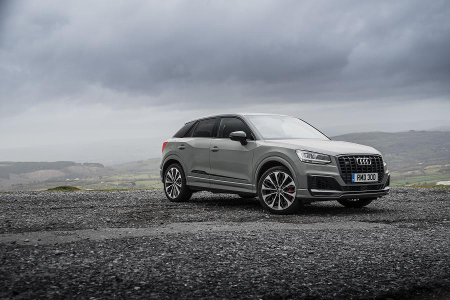  Audi SQ2 2019 года  (UK) (фото 38 из 41)